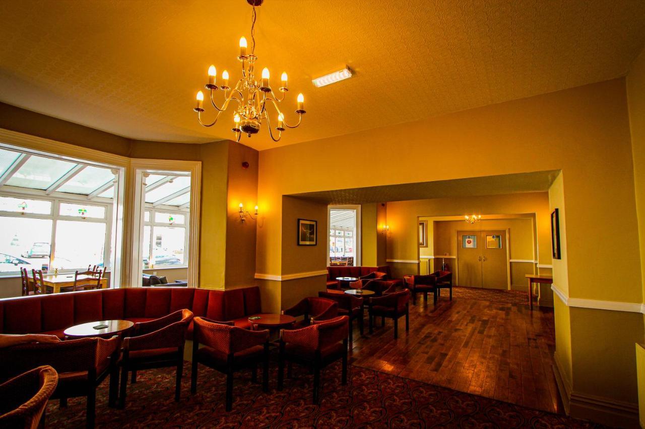 New Loretta Hotel Llandudno Eksteriør billede