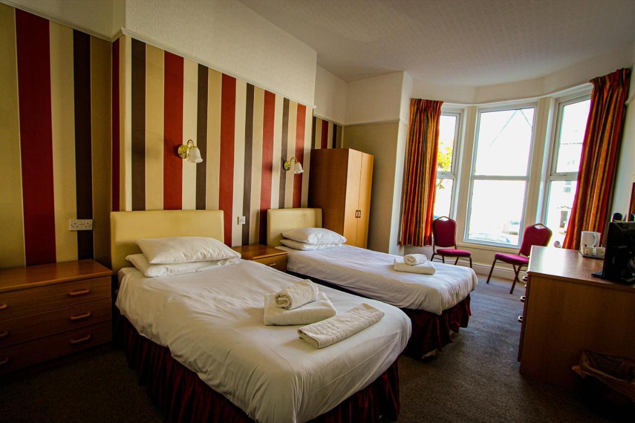 New Loretta Hotel Llandudno Eksteriør billede