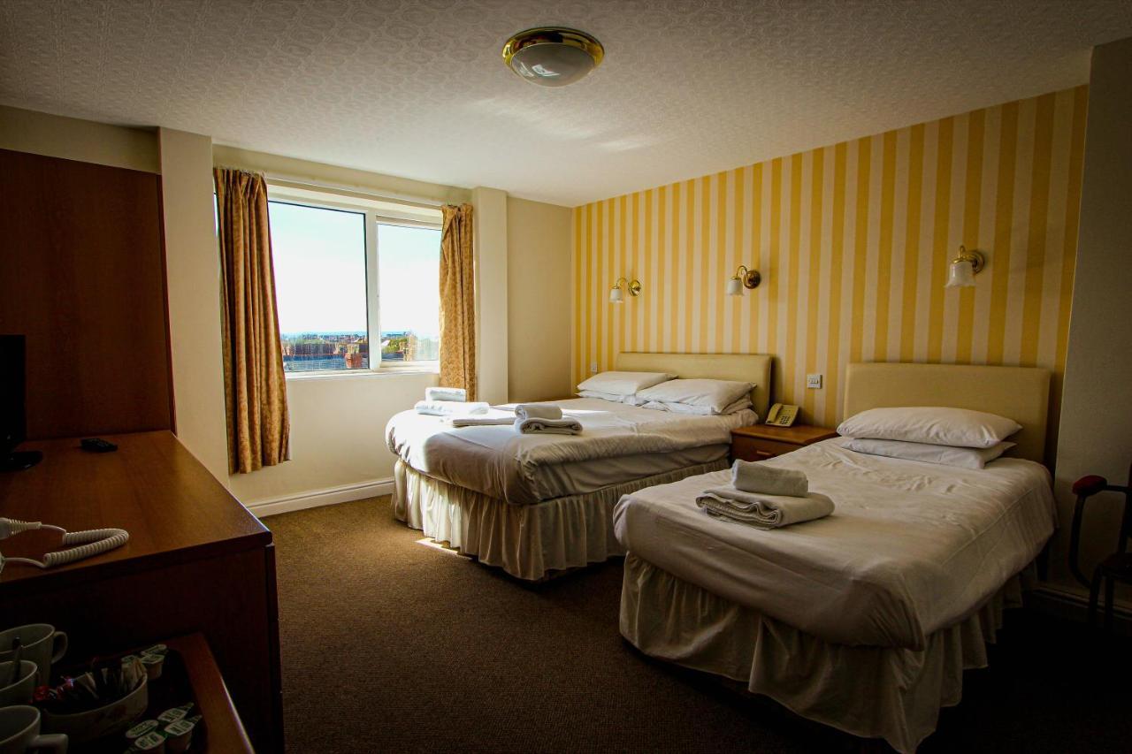 New Loretta Hotel Llandudno Eksteriør billede