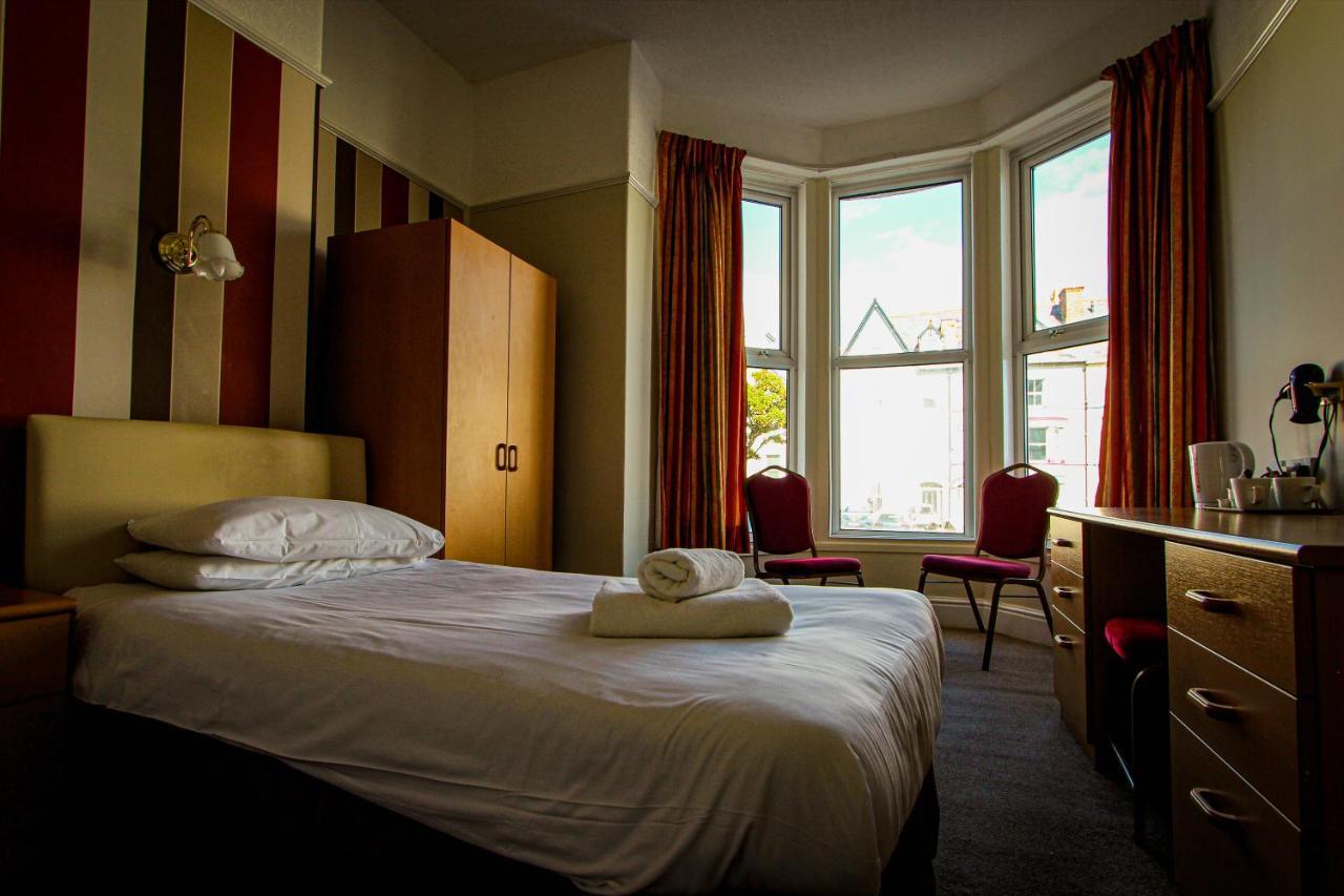 New Loretta Hotel Llandudno Eksteriør billede