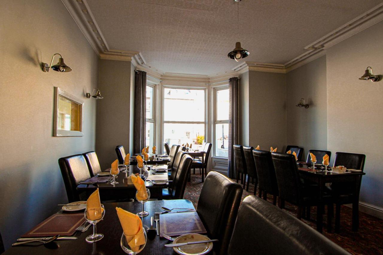 New Loretta Hotel Llandudno Eksteriør billede